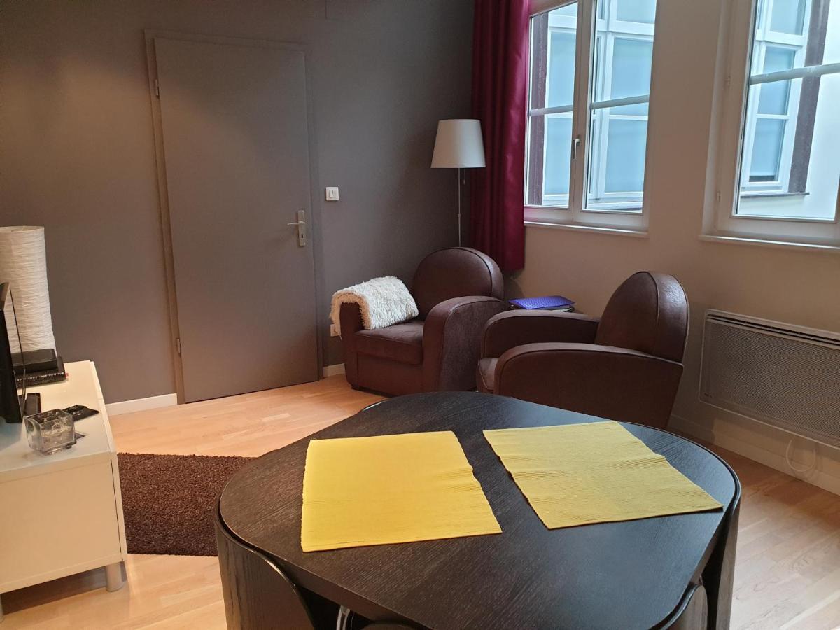 Strasbourg Centre Epine Apartamento Exterior foto