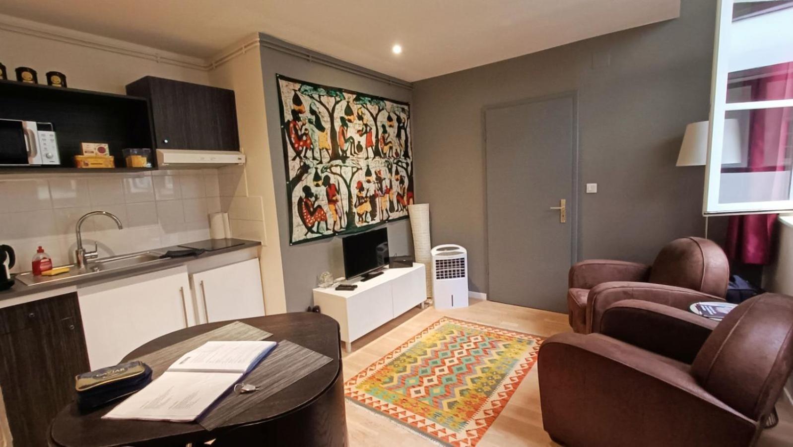 Strasbourg Centre Epine Apartamento Exterior foto