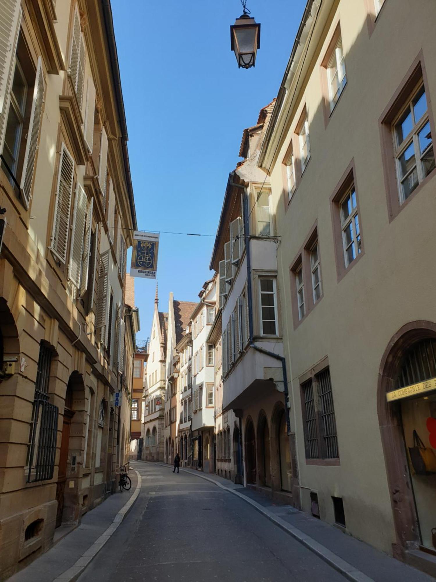 Strasbourg Centre Epine Apartamento Exterior foto