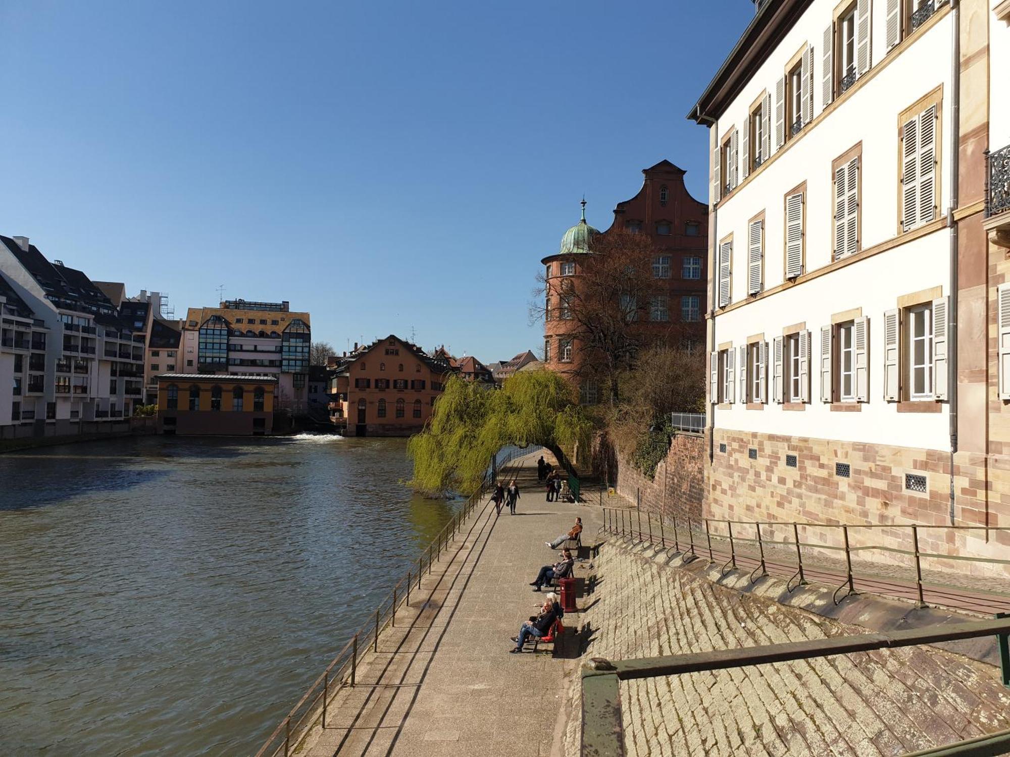 Strasbourg Centre Epine Apartamento Exterior foto
